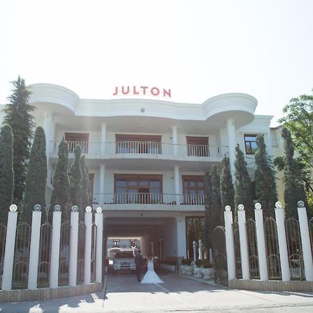 Julton Events Hotel Domje Экстерьер фото