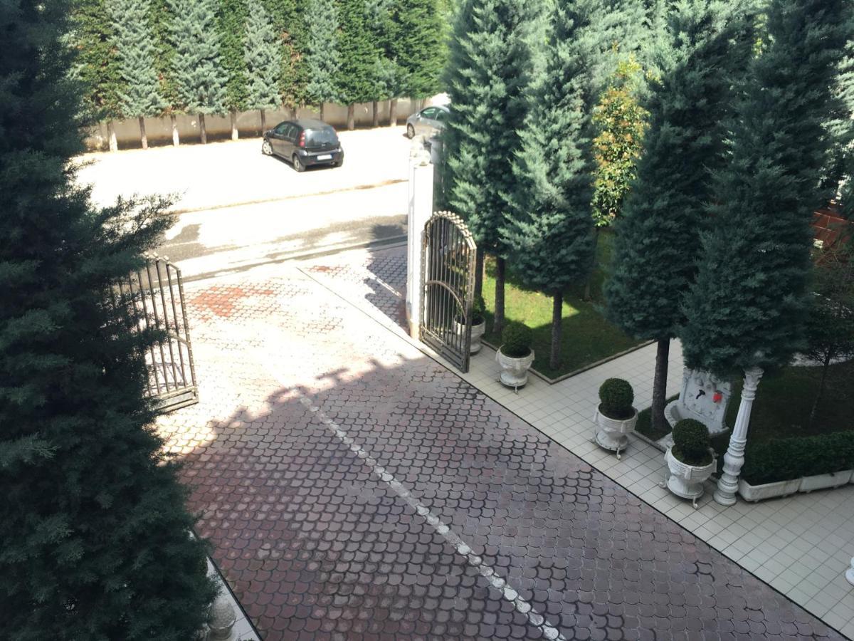 Julton Events Hotel Domje Экстерьер фото
