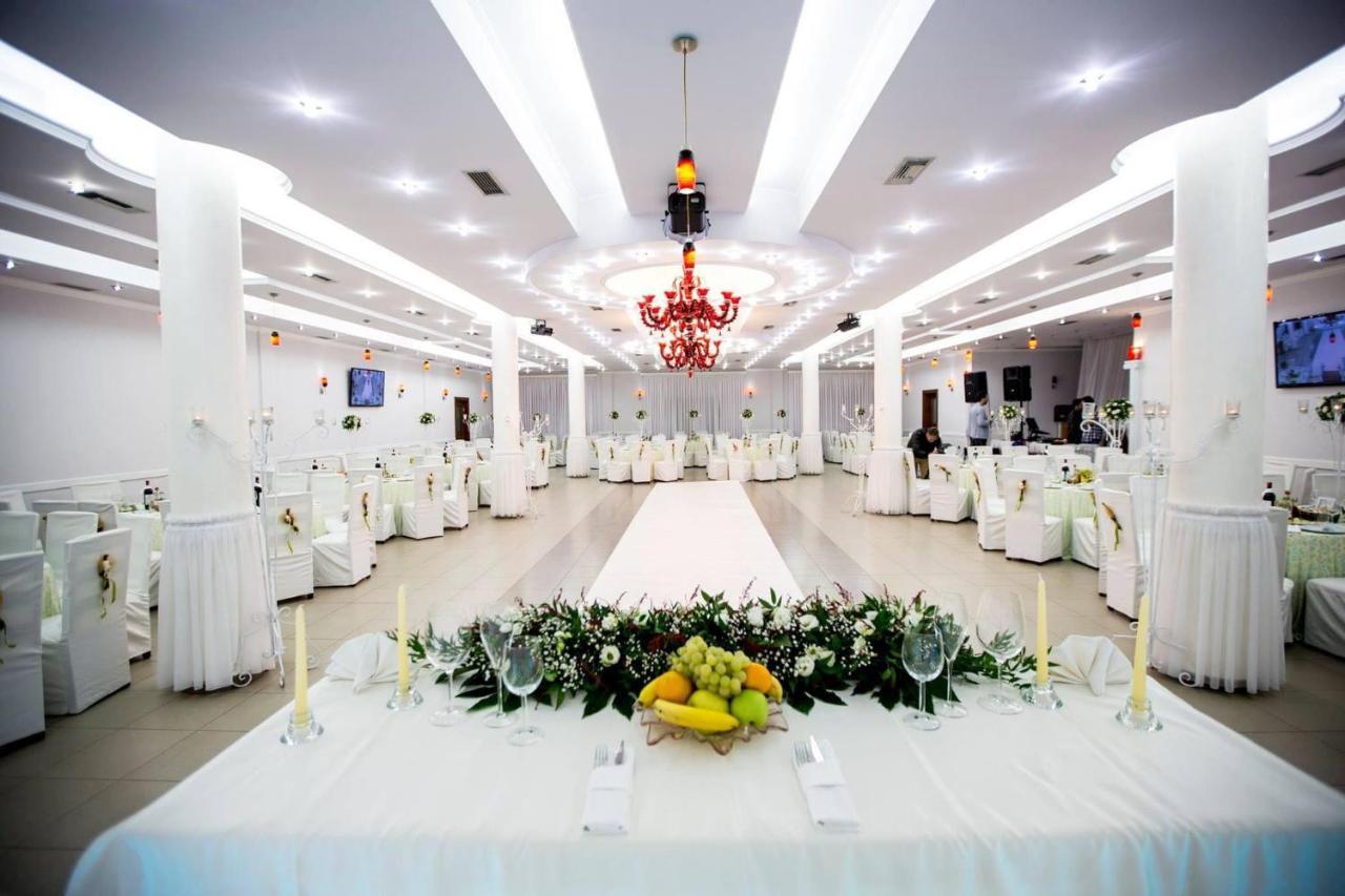 Julton Events Hotel Domje Экстерьер фото