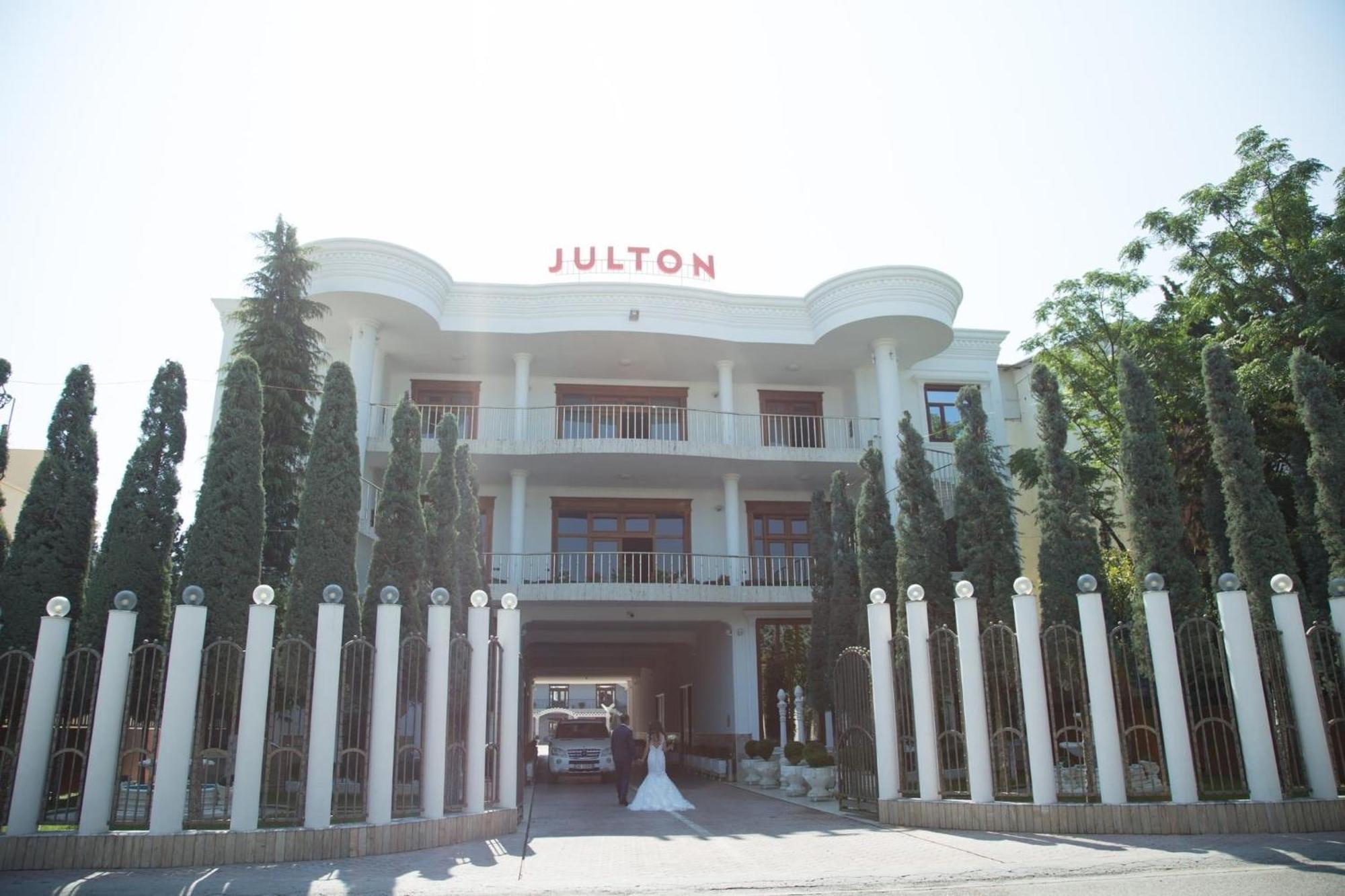 Julton Events Hotel Domje Экстерьер фото